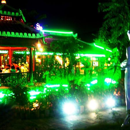 דה נאנג Ngoi Nha Xanh Hotel מראה חיצוני תמונה