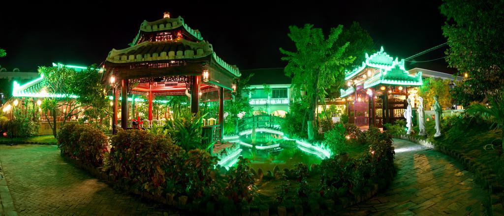 דה נאנג Ngoi Nha Xanh Hotel מראה חיצוני תמונה