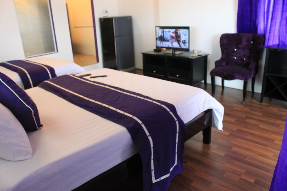 דה נאנג Ngoi Nha Xanh Hotel מראה חיצוני תמונה