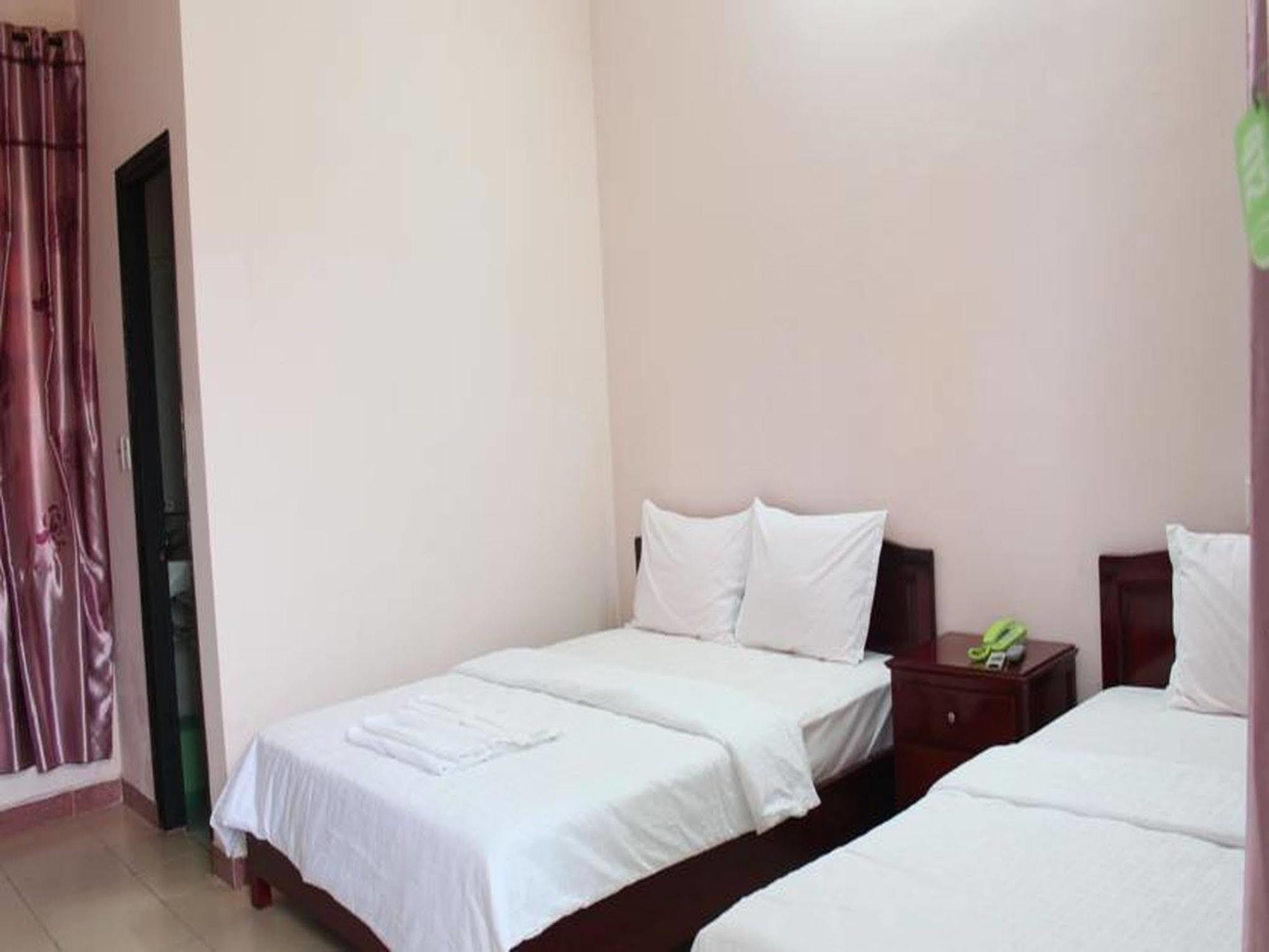 דה נאנג Ngoi Nha Xanh Hotel מראה חיצוני תמונה